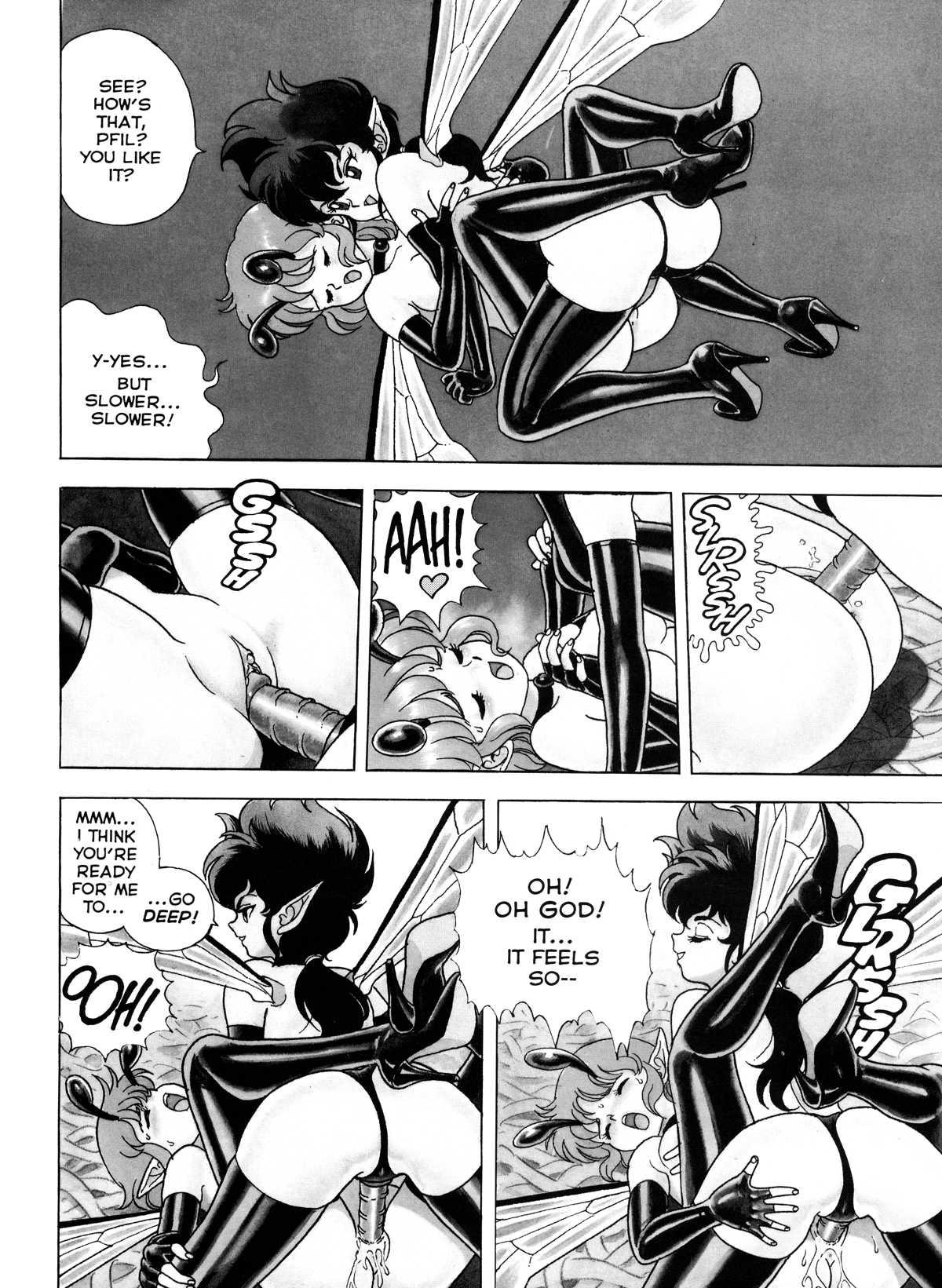 Bondage Fairies Chapter 1000 Page 105